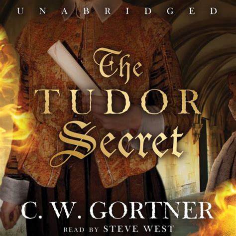 c w gortner the tudor secret|c w gortner tudor.